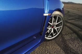 2015 Subaru WRX STI 2015 Subaru WRX STI